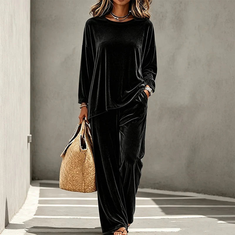 Candida Bassetti™ Elegant Top for Day to Evening