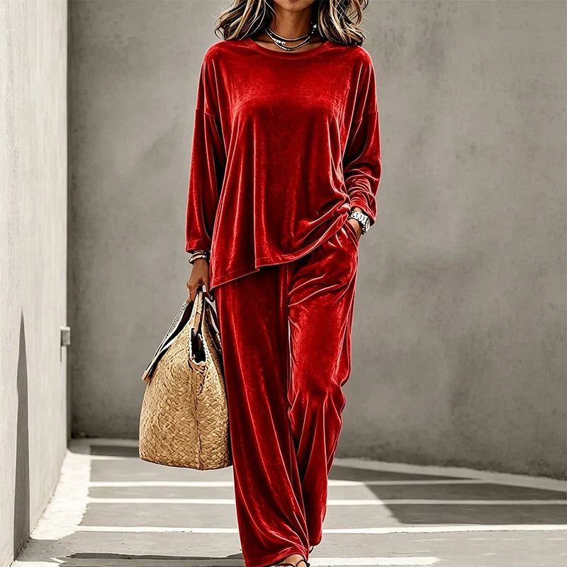 Candida Bassetti™ Elegant Top for Day to Evening