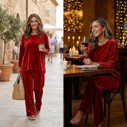 Candida Bassetti™ Elegant Top for Day to Evening