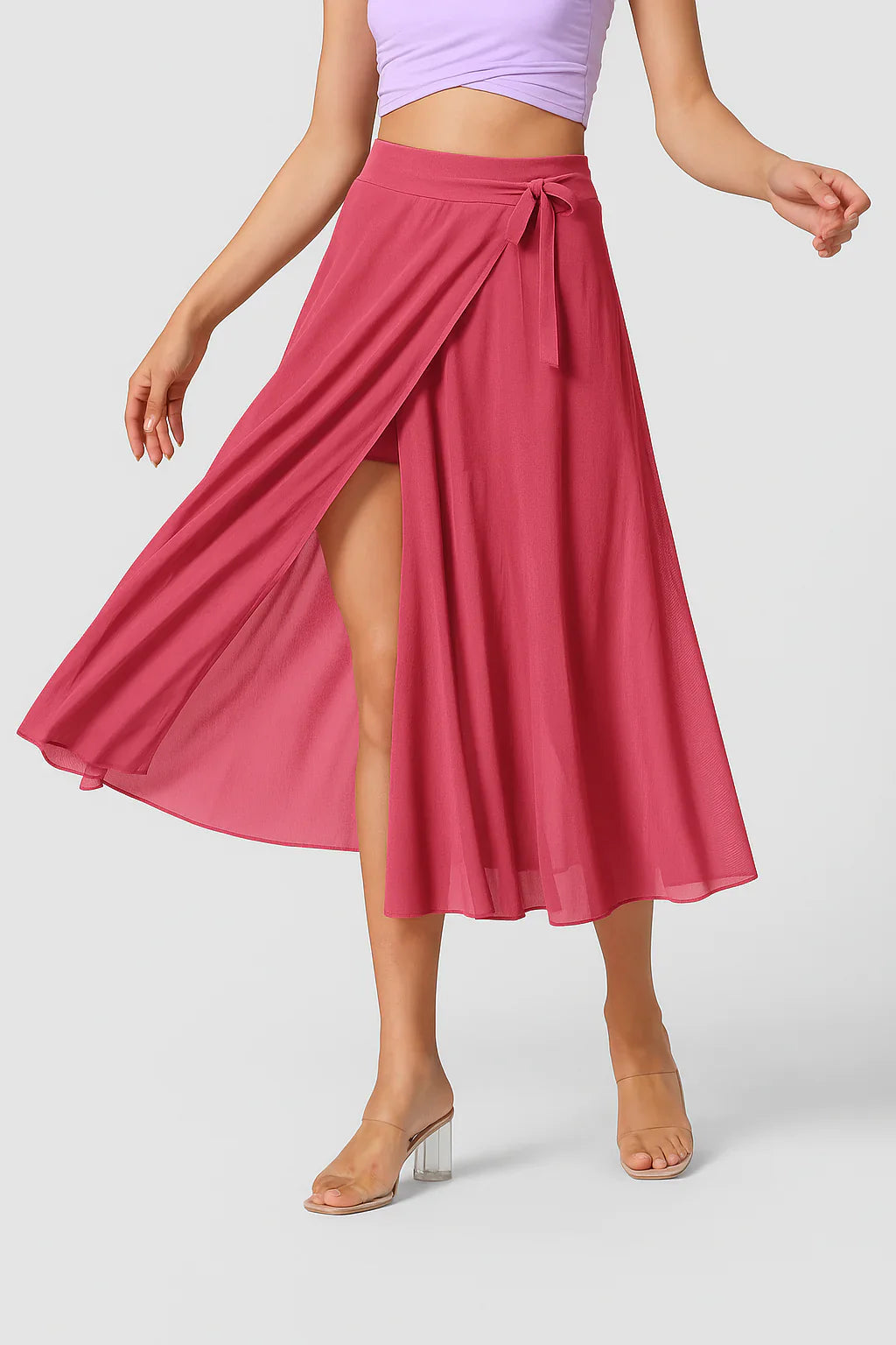 Candida Grasso™ Versatile Elegant Skirt for Any Occasion