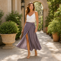 Candida Grasso™ Versatile Elegant Skirt for Any Occasion