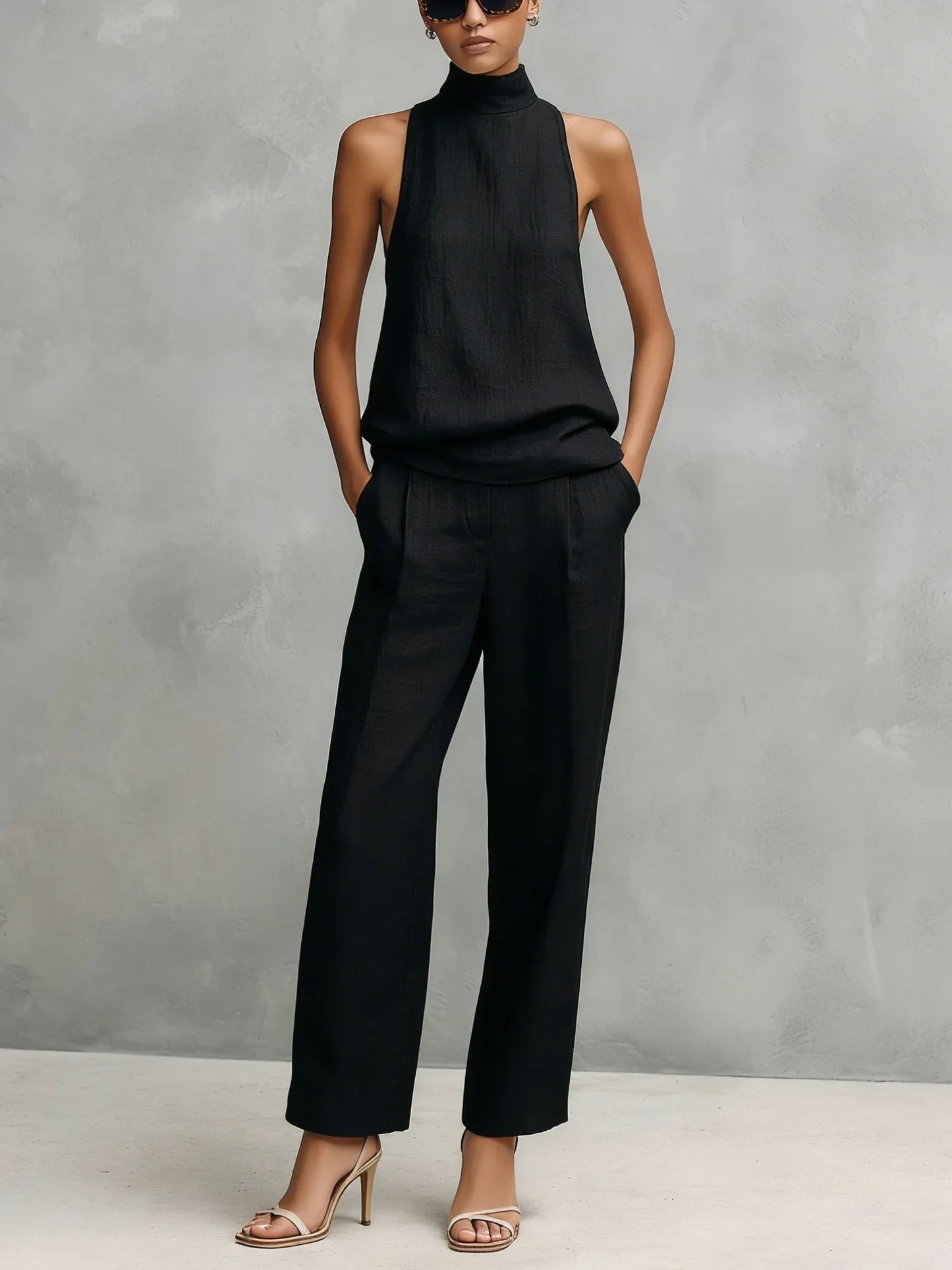 Candida Pinotti™ Breathable Summer Dress for Effortless Elegance