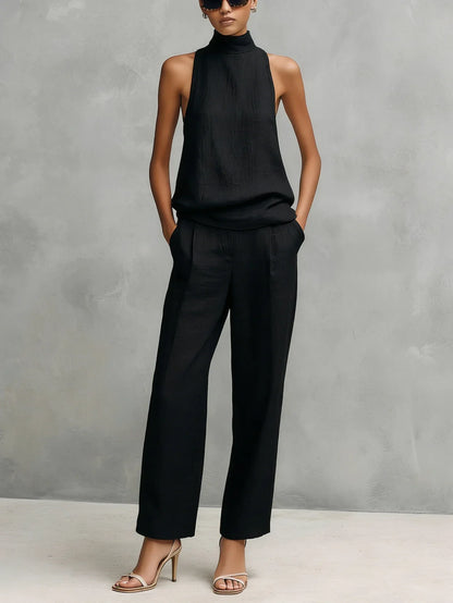 Candida Pinotti™ Breathable Summer Dress for Effortless Elegance