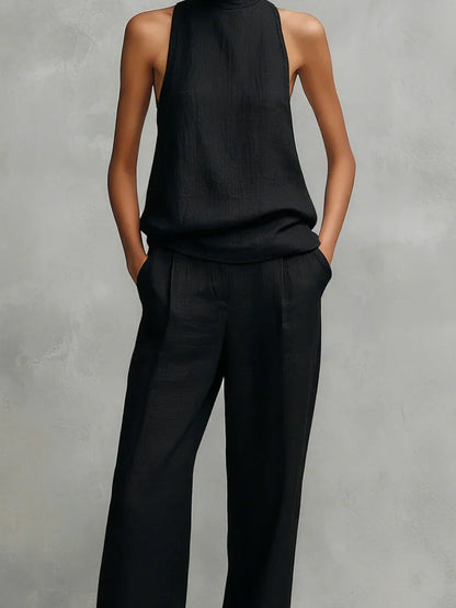 Candida Pinotti™ Breathable Summer Dress for Effortless Elegance