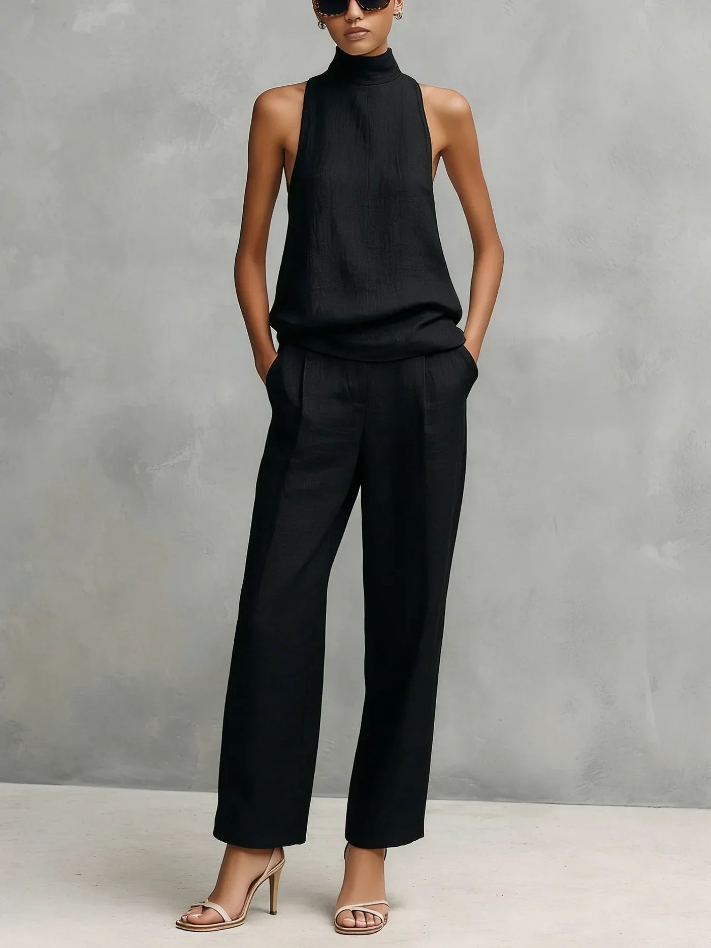 Candida Pinotti™ Breathable Summer Dress for Effortless Elegance