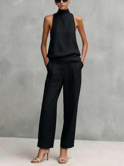 Candida Pinotti™ Breathable Summer Dress for Effortless Elegance