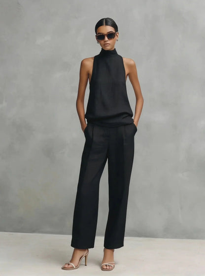 Candida Pinotti™ Breathable Summer Dress for Effortless Elegance