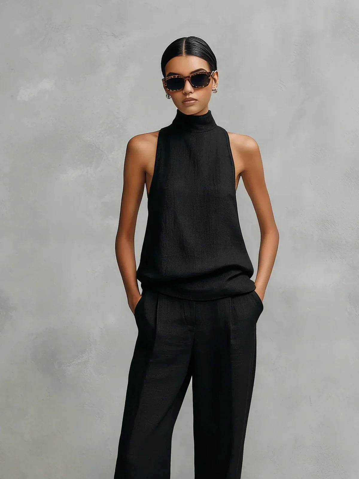 Candida Pinotti™ Breathable Summer Dress for Effortless Elegance