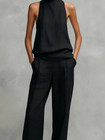 Candida Pinotti™ Breathable Summer Dress for Effortless Elegance