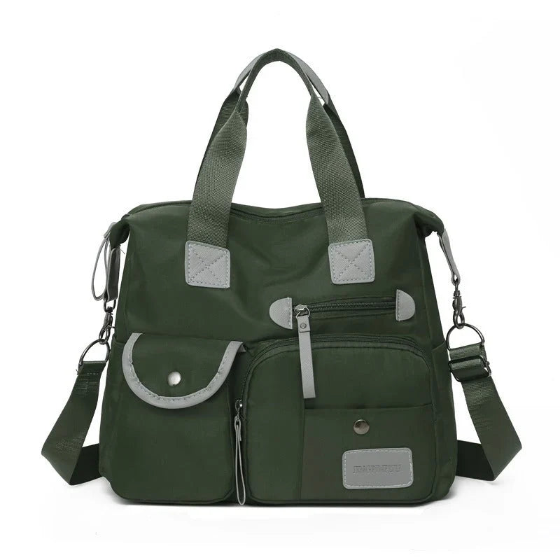 CarryLux™ Spacious Everyday Tote for Effortless Organization