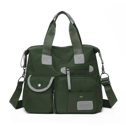 CarryLux™ Spacious Everyday Tote for Effortless Organization