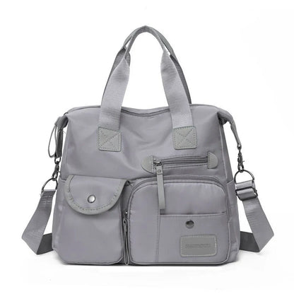 CarryLux™ Spacious Everyday Tote for Effortless Organization
