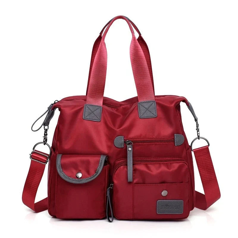 CarryLux™ Spacious Everyday Tote for Effortless Organization