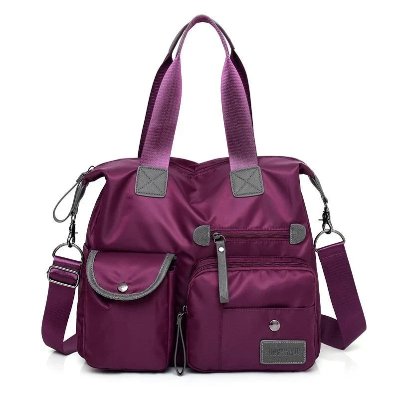 CarryLux™ Spacious Everyday Tote for Effortless Organization