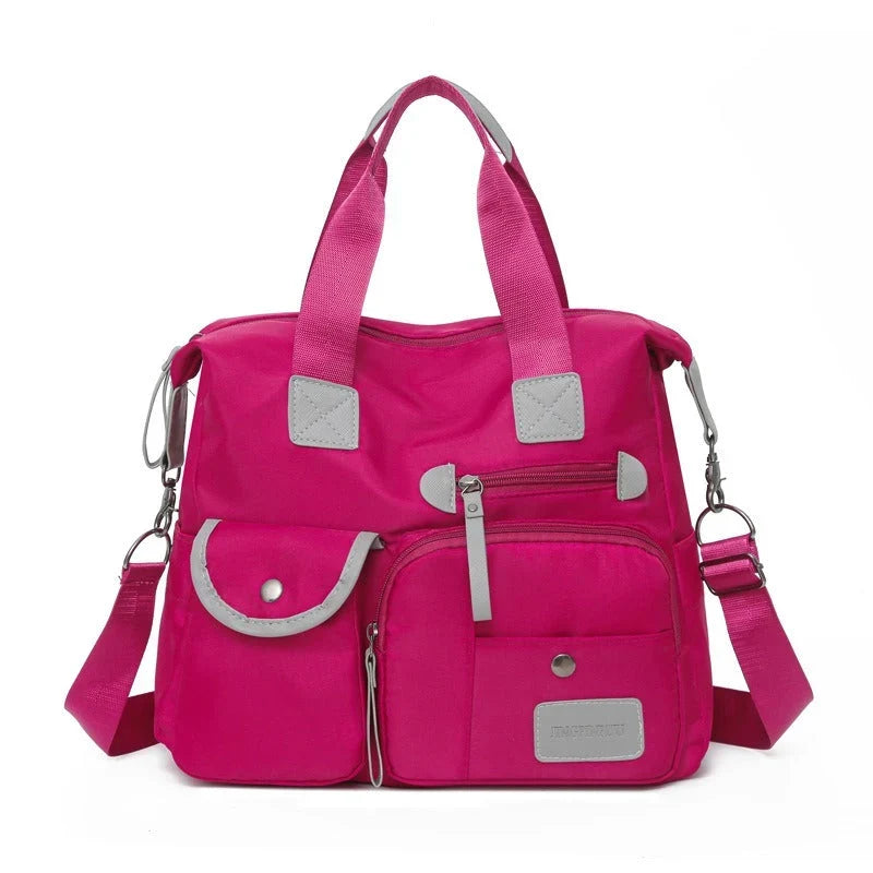CarryLux™ Spacious Everyday Tote for Effortless Organization