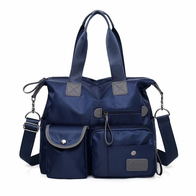 CarryLux™ Spacious Everyday Tote for Effortless Organization