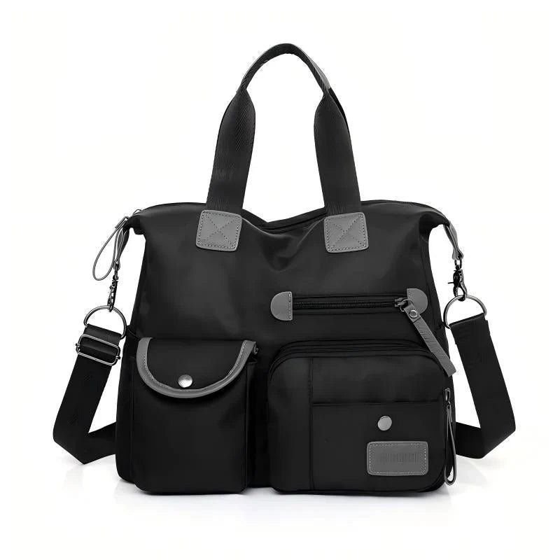 CarryLux™ Spacious Everyday Tote for Effortless Organization