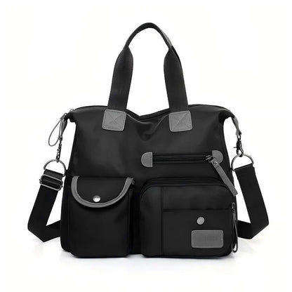 CarryLux™ Spacious Everyday Tote for Effortless Organization