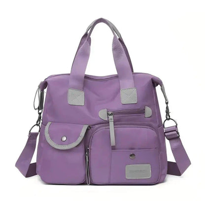 CarryLux™ Spacious Everyday Tote for Effortless Organization