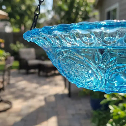Cascadelle™ Solar Powered Cascading Bird Bath Fountain