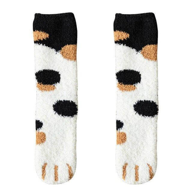KittyCat™ Very comfortable and warm socks for cat paws