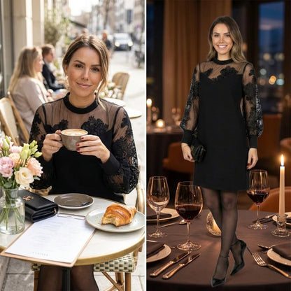 Caterina™ Elegant Everyday Dress for Effortless Comfort
