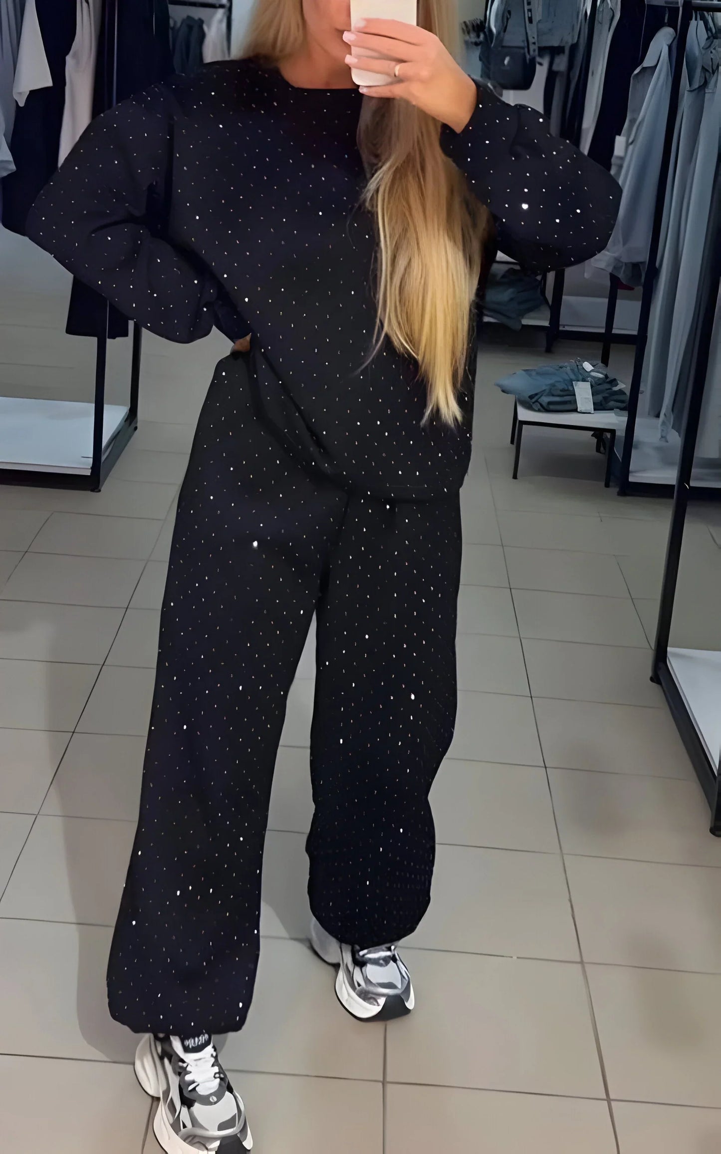Caterina Mantellini™ Versatile Bow Top for Work and Evenings