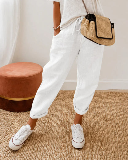 Caterina Mantellini™ Versatile Bow Top for Work and Evenings
