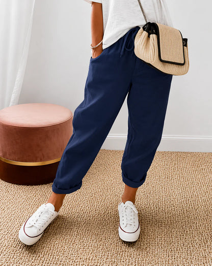 Caterina Mantellini™ Versatile Bow Top for Work and Evenings