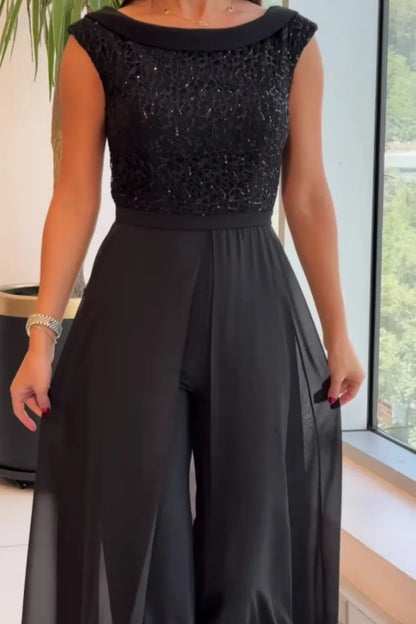 Caterina Mantellini™ Versatile Bow Top for Work and Evenings