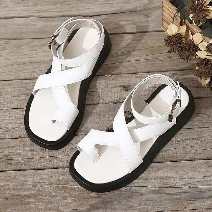 Caterina Zecchini™ Chunky Gladiator Sandals for Bold Summer Style