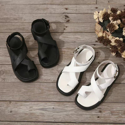 Caterina Zecchini™ Chunky Gladiator Sandals for Bold Summer Style