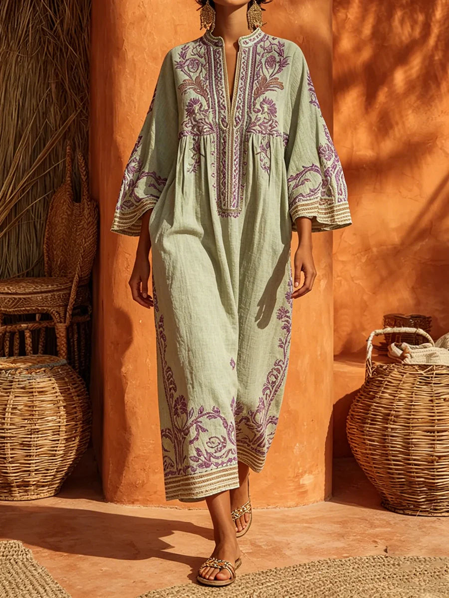 Cecilia Maraviglia™ Breathable Outfit Set for Effortless Elegance