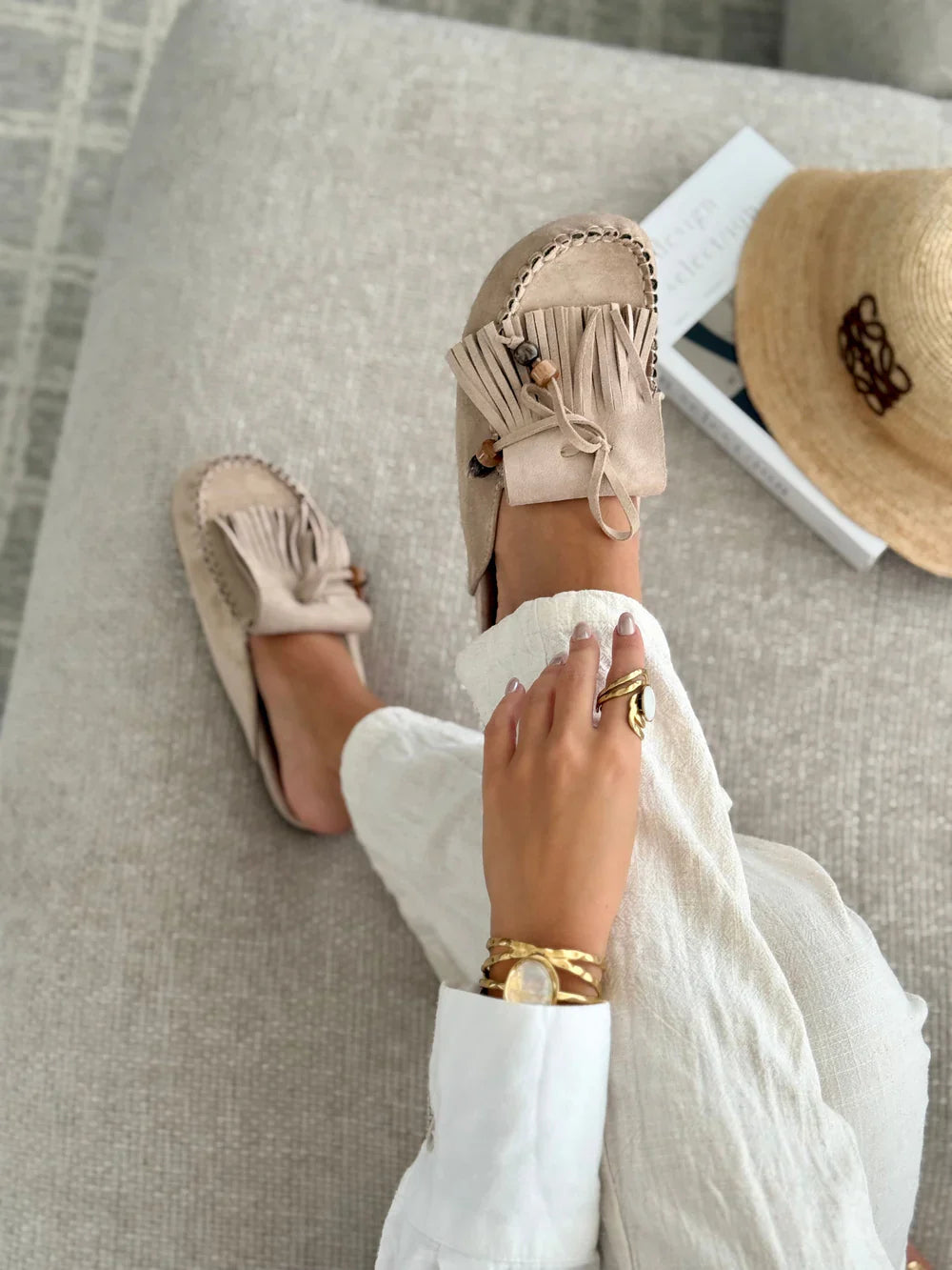 Cecilia Maraviglia™ Breathable Outfit Set for Effortless Elegance