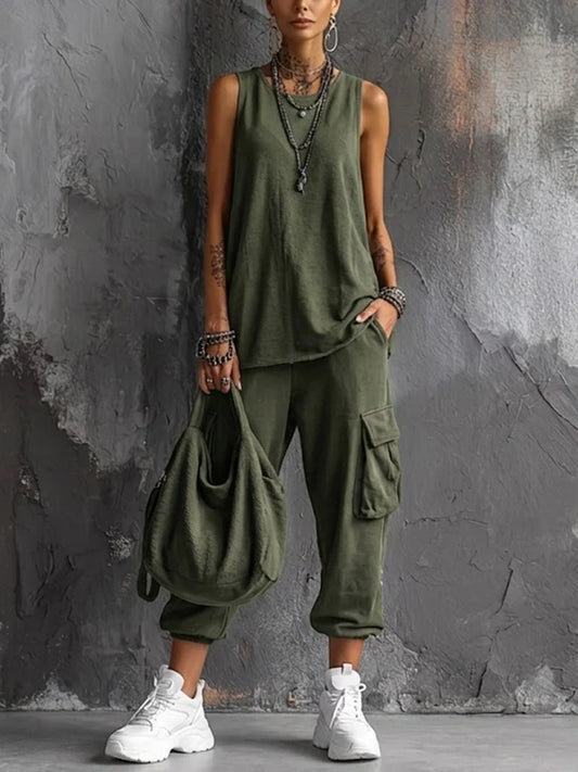 Cecilia Maraviglia Breathable Outfit Set - main product view