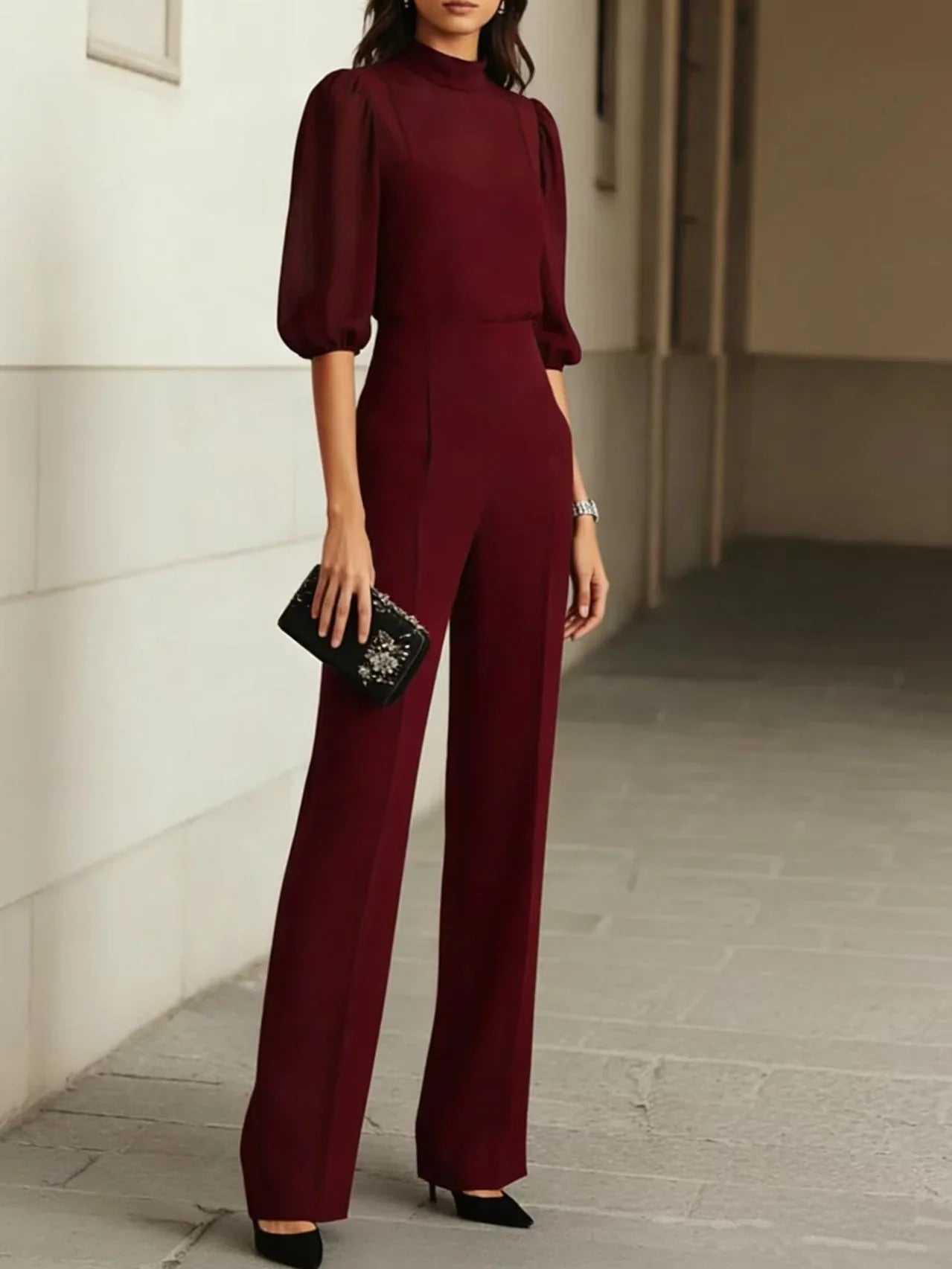Celeste Iadanza™ Coordinated 3 Piece Set for Effortless Elegance