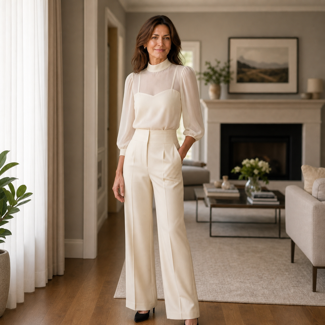 Celeste Iadanza™ Coordinated 3 Piece Set for Effortless Elegance