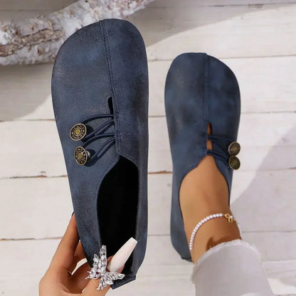 Charlee™ Orthopedic Loafers for All-Day Comfort