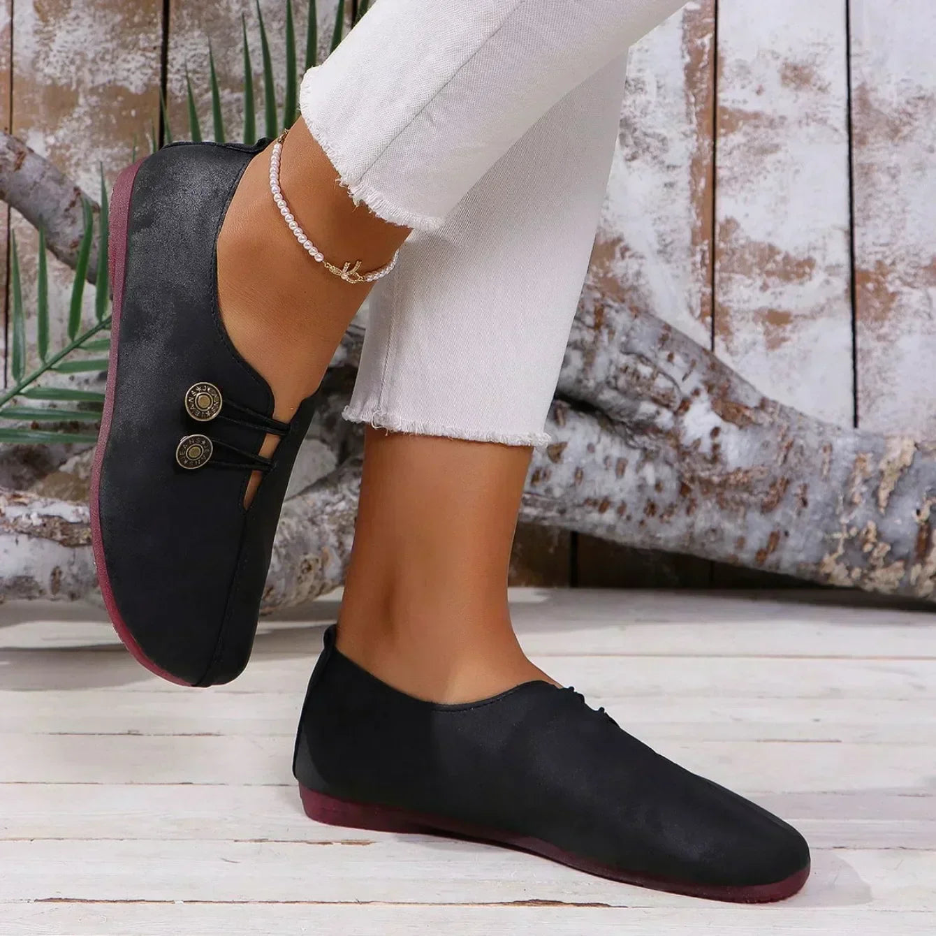 Charlee™ Orthopedic Loafers for All-Day Comfort