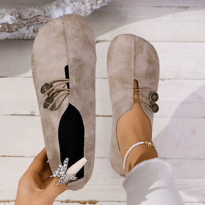 Charlee™ Orthopedic Loafers for All-Day Comfort