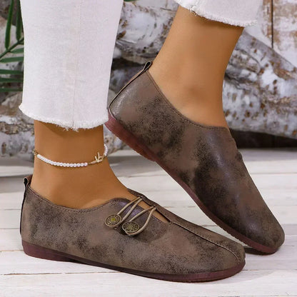Charlee™ Orthopedic Loafers for All-Day Comfort