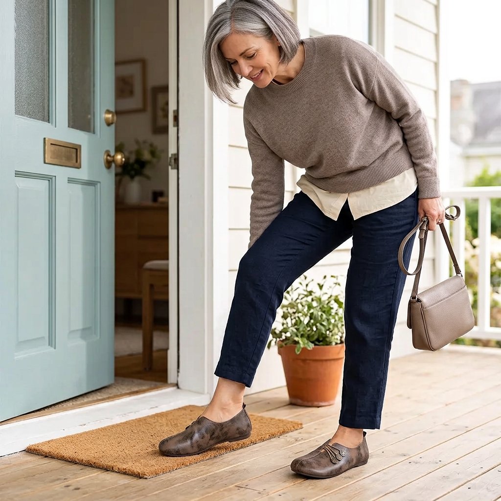 Charlee™ Orthopedic Loafers for All-Day Comfort