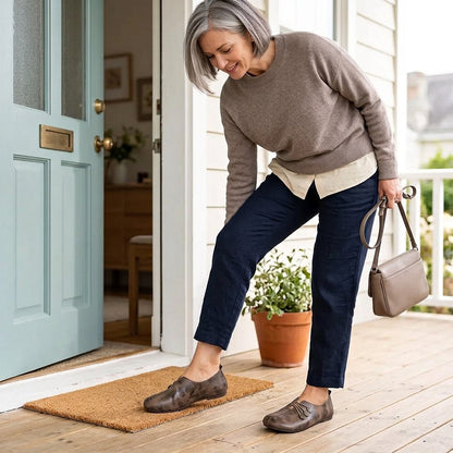 Charlee™ Orthopedic Loafers for All-Day Comfort