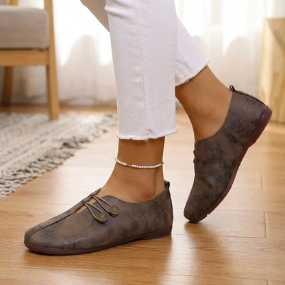 Charlee™ Orthopedic Loafers for All-Day Comfort