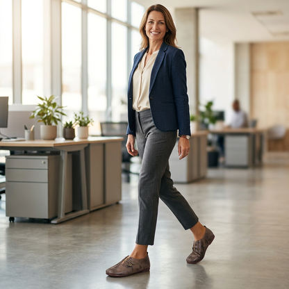 Charlee™ Orthopedic Loafers for All-Day Comfort