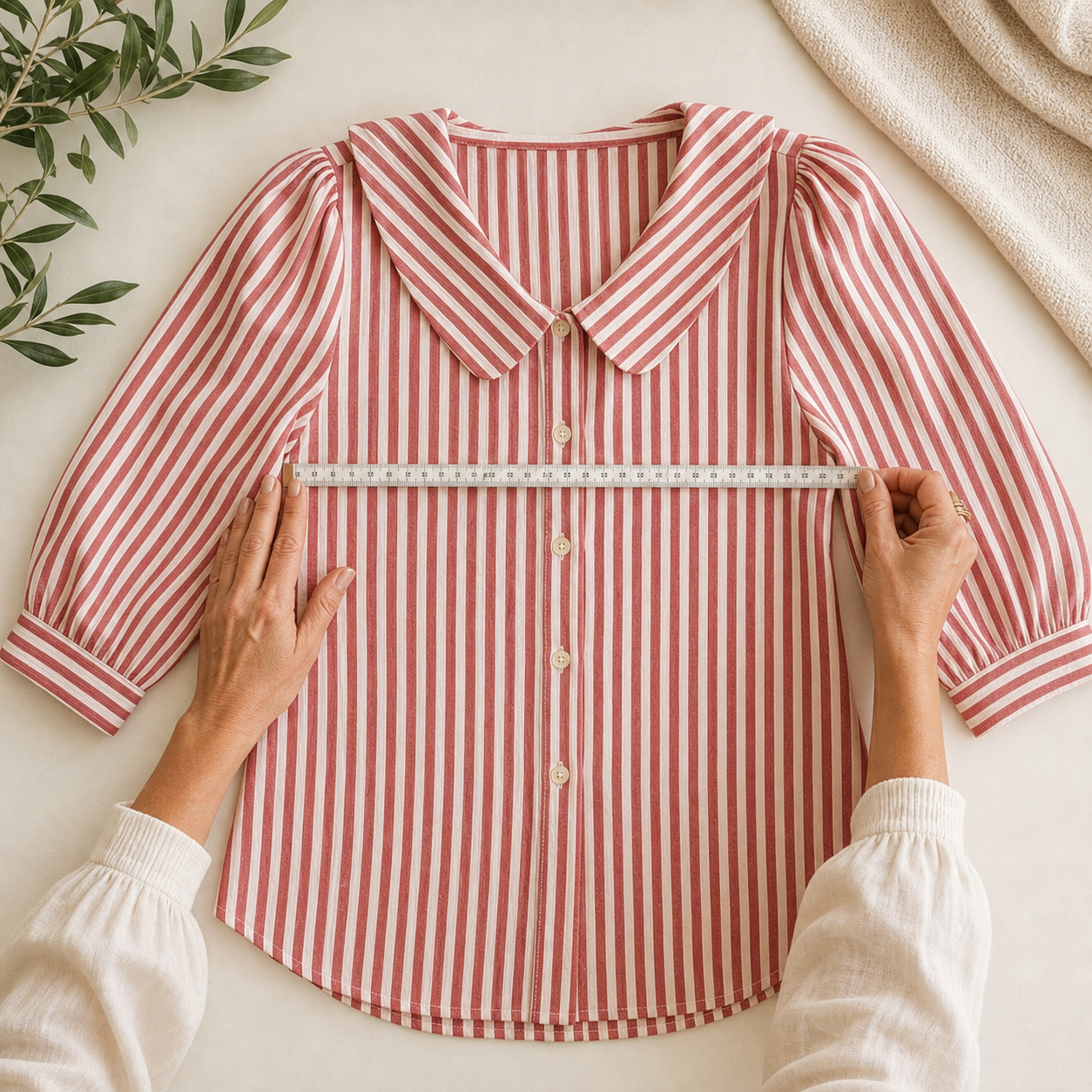 Cinzietta Mascarpone™ Breathable Shirt for Effortless Style