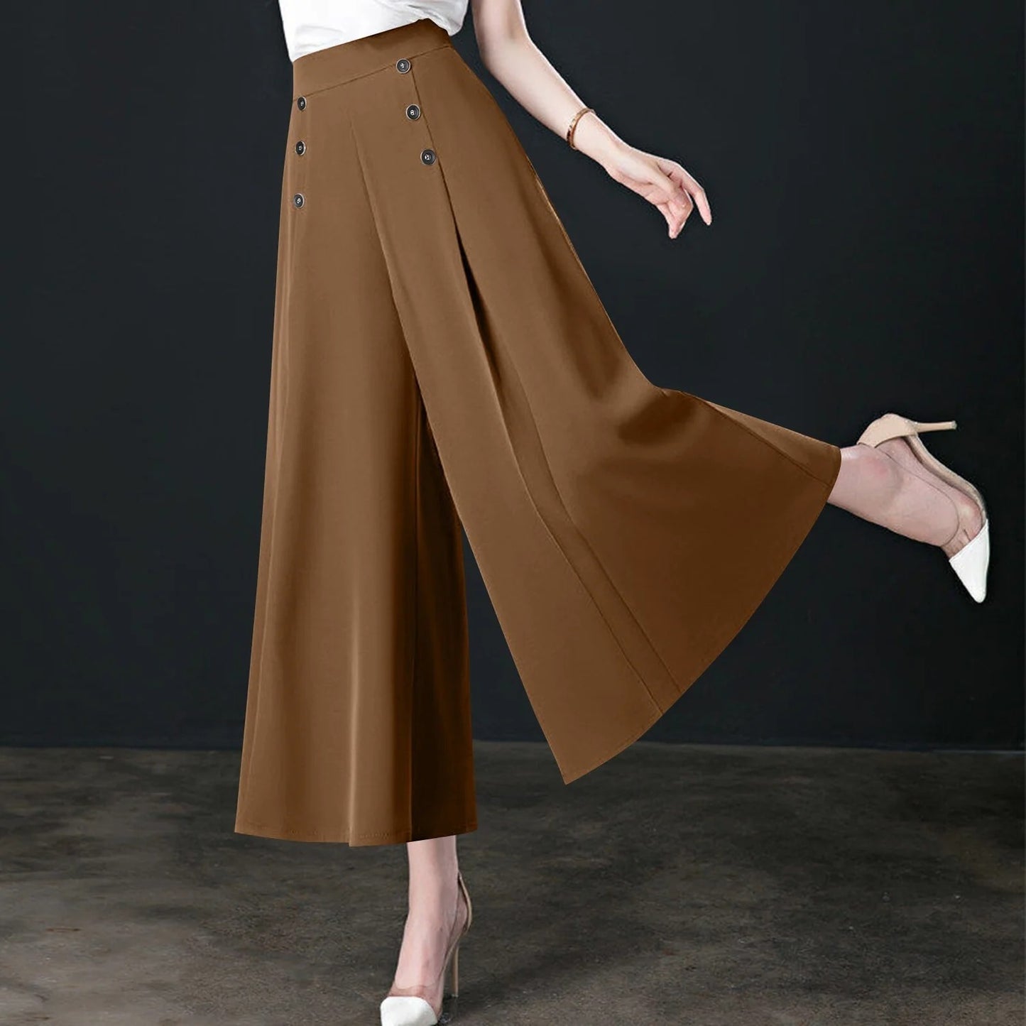 Clair Goulet™ Effortless Slimming Everyday Pants