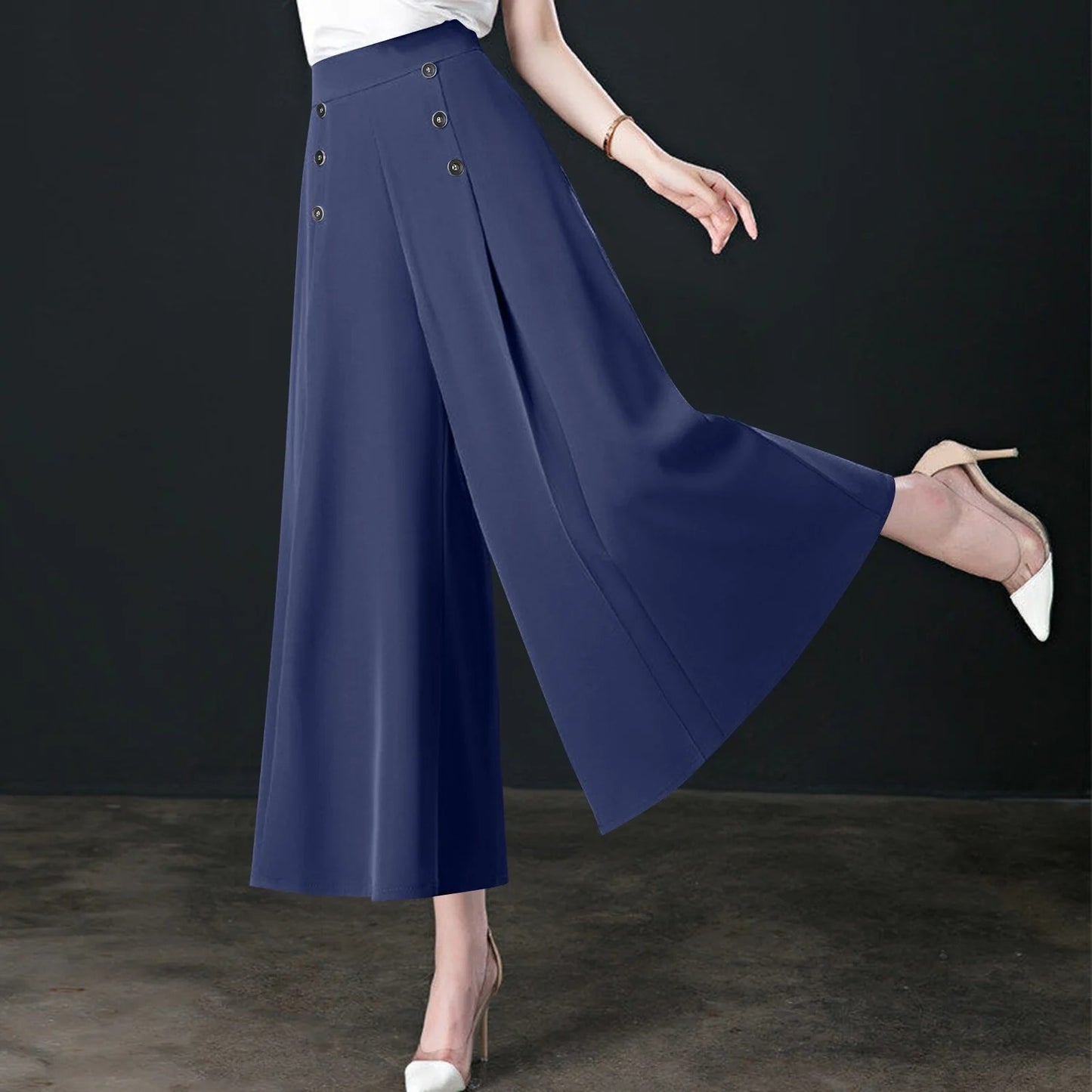 Clair Goulet™ Effortless Slimming Everyday Pants
