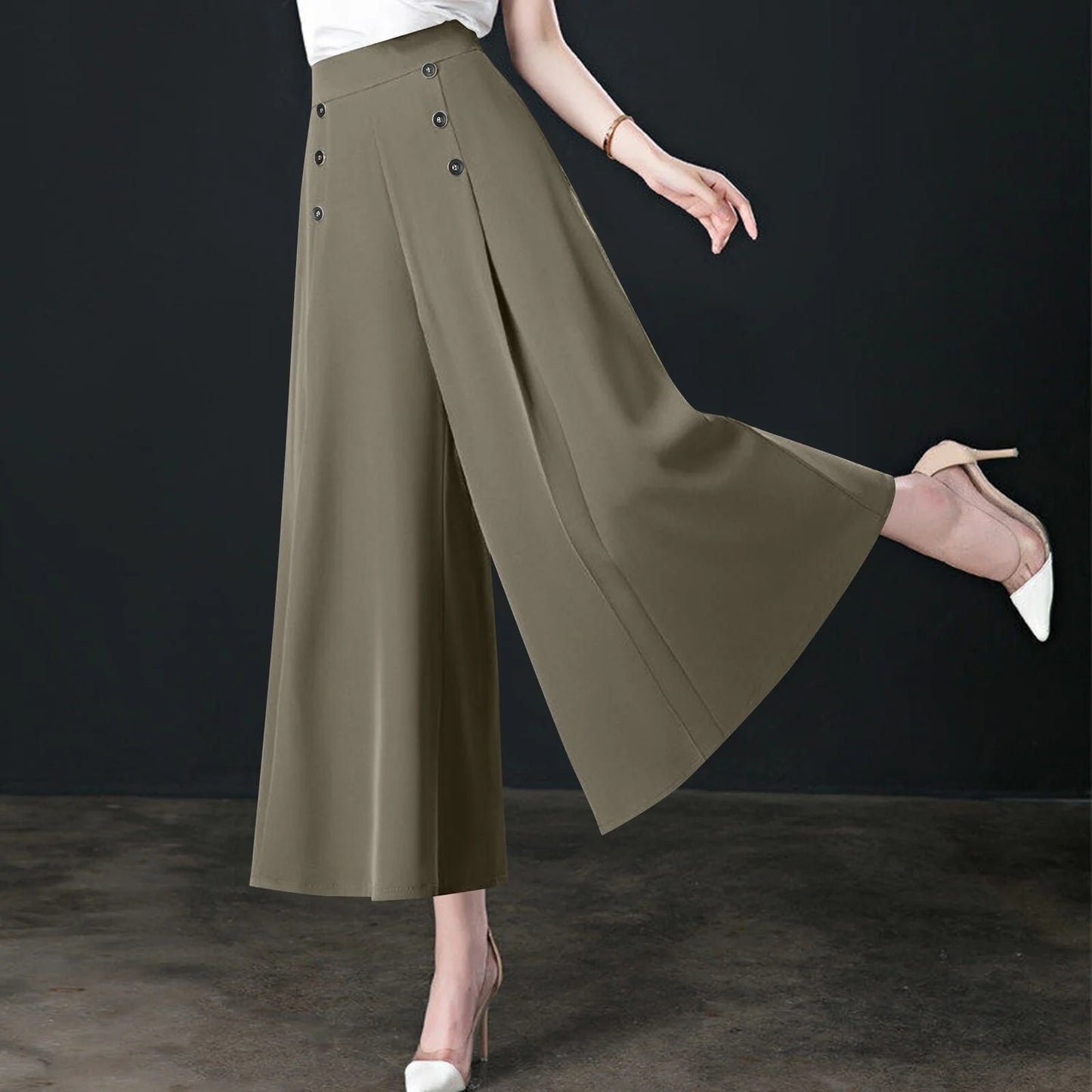 Clair Goulet™ Effortless Slimming Everyday Pants