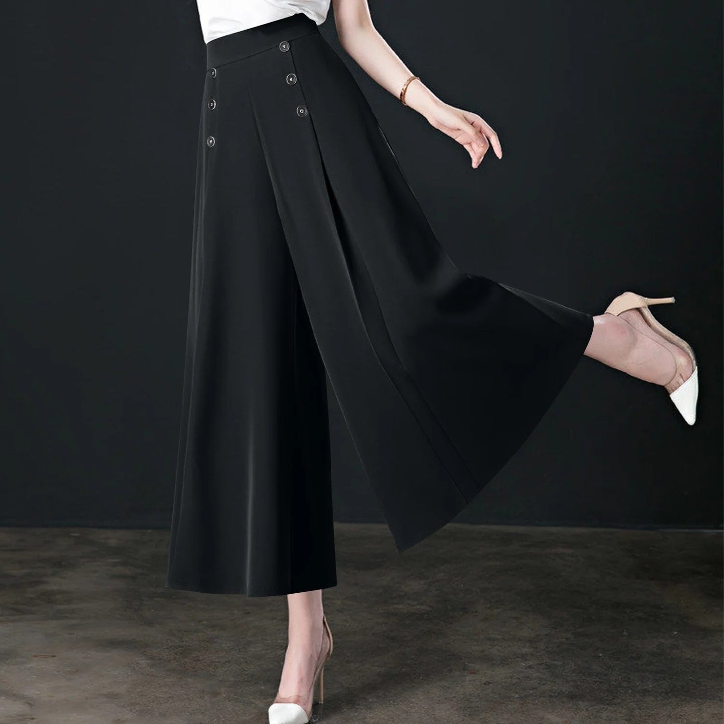 Clair Goulet™ Effortless Slimming Everyday Pants